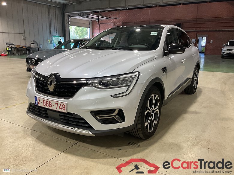 RENAULT ARKANA 1.3 TCE MHEV 140 INTENS EDC