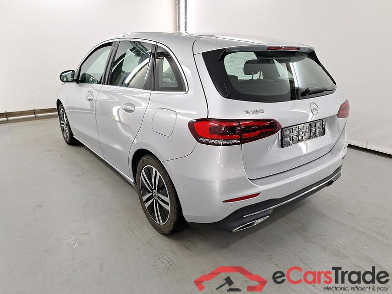 MERCEDES-BENZ CLASS B (W247) B 180 Business Solution #3