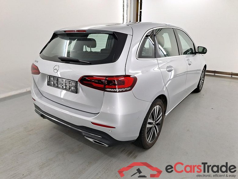 MERCEDES-BENZ CLASS B (W247) B 180 Business Solution #4