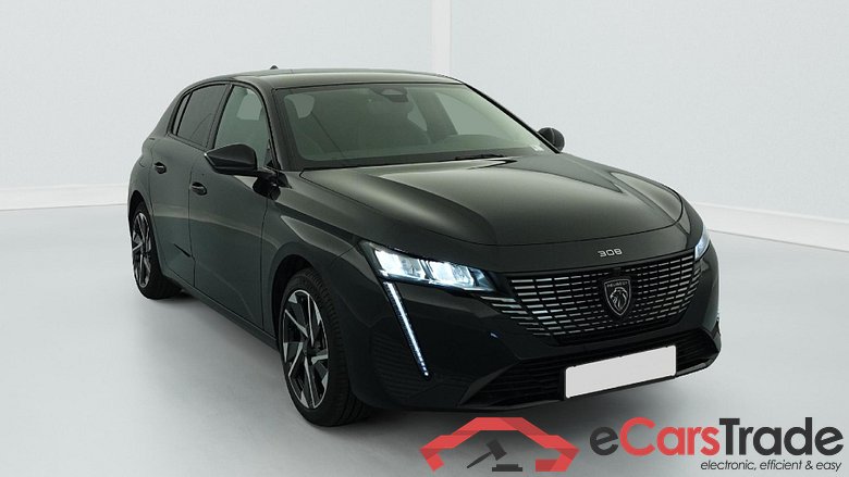 Peugeot 308 Hybrid 145 e-DCS6 Allure #1