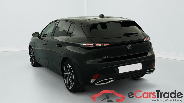 Peugeot 308 Hybrid 145 e-DCS6 Allure #5