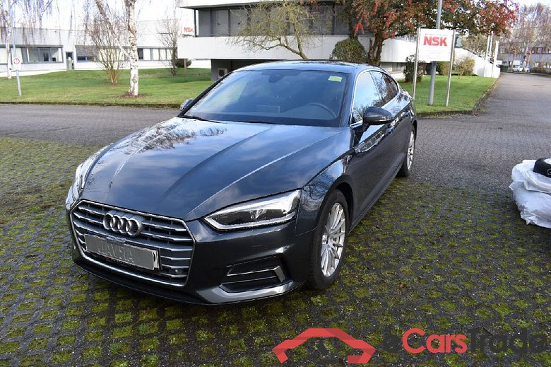 A5 Sportback 35 TDI sport 2.0 TDI 120KW AT7 E6dT #1