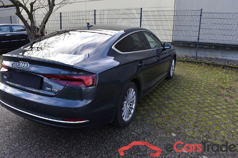 A5 Sportback 35 TDI sport 2.0 TDI 120KW AT7 E6dT #2