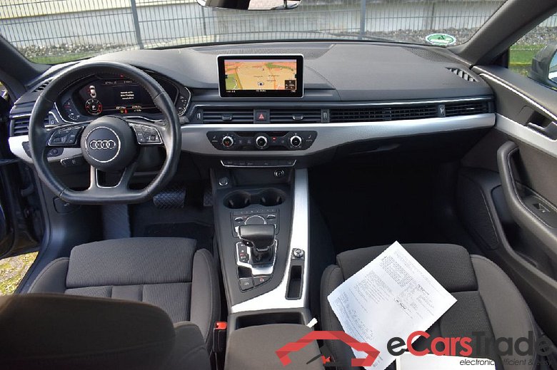 A5 Sportback 35 TDI sport 2.0 TDI 120KW AT7 E6dT #3