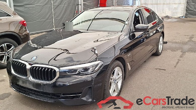 Baureihe 5 Lim. 530 e xDrive 2.0 215KW AT8 E6d
