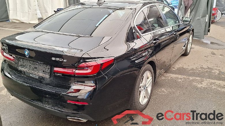 Baureihe 5 Lim. 530 e xDrive 2.0 215KW AT8 E6d #2