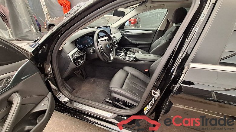 Baureihe 5 Lim. 530 e xDrive 2.0 215KW AT8 E6d #4