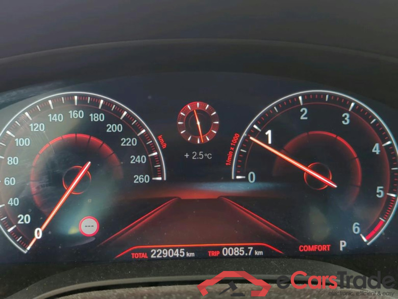 Baureihe 5 Lim. 520 d Luxury Line 2.0 140KW AT8 E6dT #5