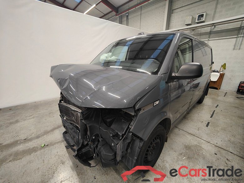 Volkswagen Transporter 2.0 TDi SCR BMT 110/150 LWB 2.8T 4d !!Damaged car!! #1