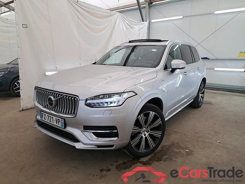 VOLVO XC90 / 2019 / 5P / SUV Recharge T8 AWD GT 8 Inscription Luxe #1