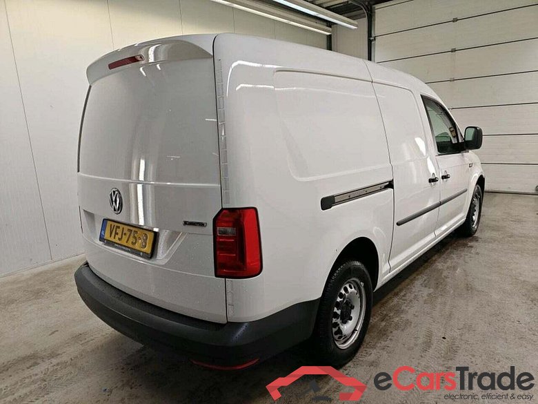 VOLKSWAGEN Caddy 1.4 TGI L2H1 Eco.Com #2