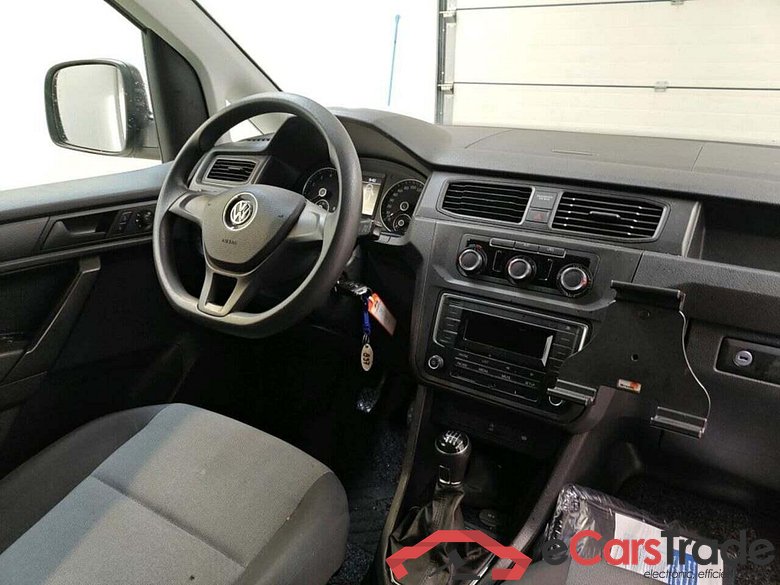 VOLKSWAGEN Caddy 1.4 TGI L2H1 Eco.Com #3
