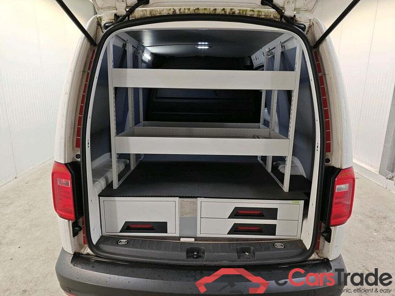 VOLKSWAGEN Caddy 1.4 TGI L2H1 Eco.Com #5