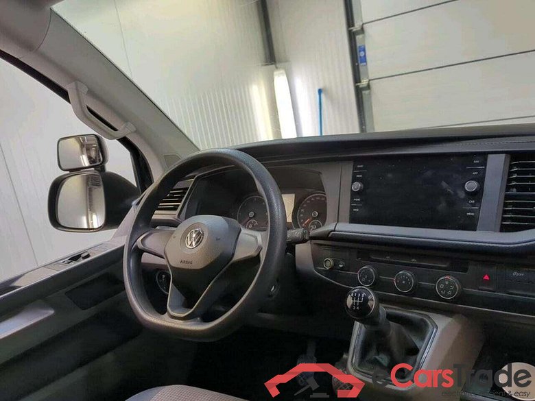 VOLKSWAGEN Transporter 2.0 TDI L2H3 Co #3