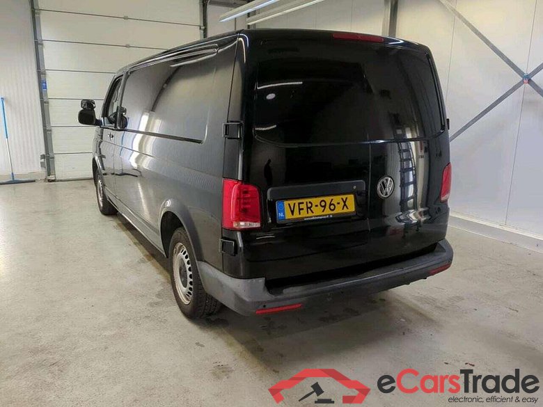VOLKSWAGEN Transporter 2.0 TDI L2H3 Co #6