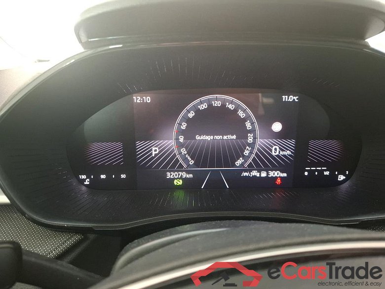 SKODA Fabia / 2021 / 5P / Berline 1.0 TSI 110 DSG7 Ambition #6