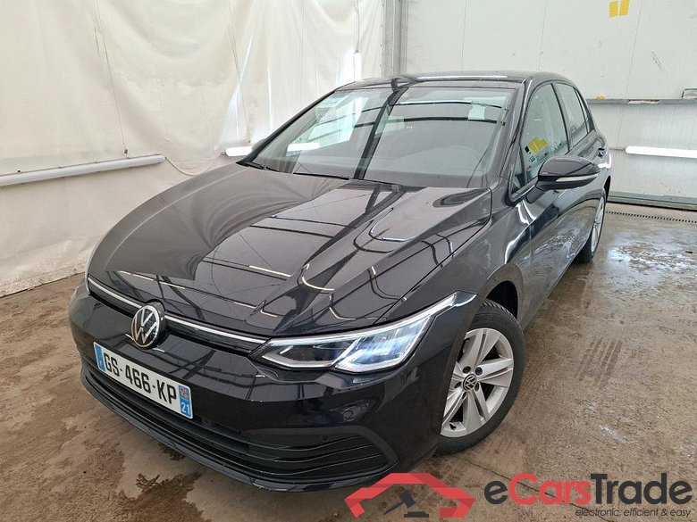 VOLKSWAGEN Golf / 2020 / 5P / Berline 2.0 TDI SCR 115 DSG7 LIFE SOCI BUSINESS