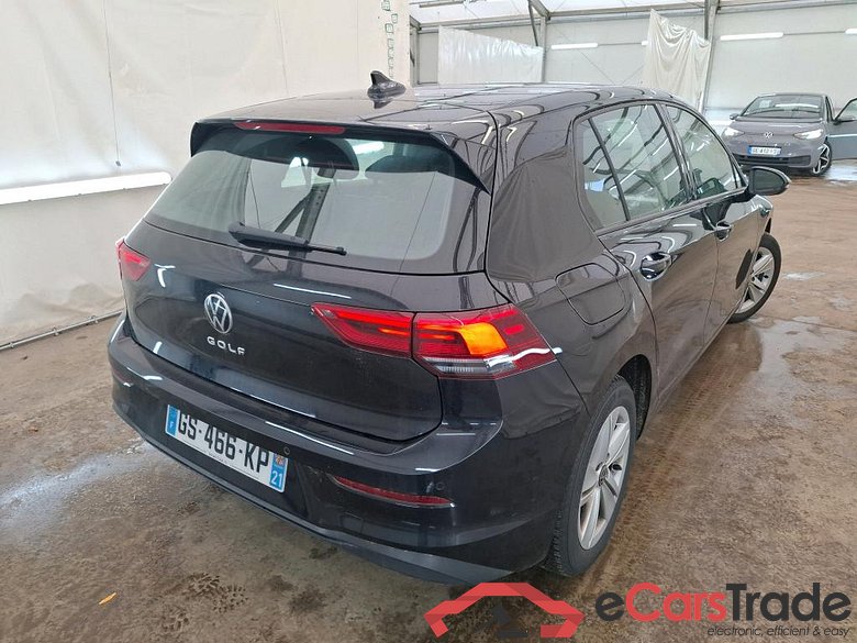 VOLKSWAGEN Golf / 2020 / 5P / Berline 2.0 TDI SCR 115 DSG7 LIFE SOCI BUSINESS #3