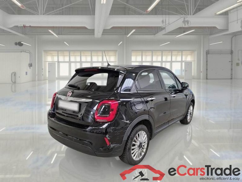 FIAT 500X / 2018 / 5P / CROSSOVER 1.0 T3 120CV MT E6D CONNECT #2