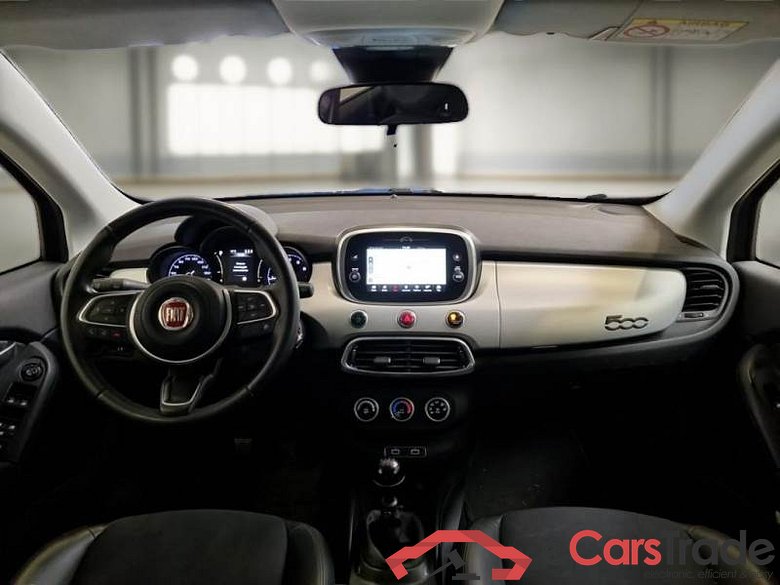 FIAT 500X / 2018 / 5P / CROSSOVER 1.0 T3 120CV MT E6D CONNECT #3