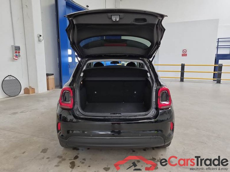 FIAT 500X / 2018 / 5P / CROSSOVER 1.0 T3 120CV MT E6D CONNECT #5