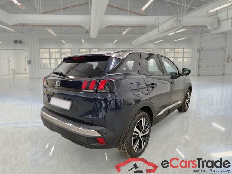PEUGEOT 3008 / 2016 / 5P / SUV PURETECH TURBO 130 EAT8 SeS ALLURE #2