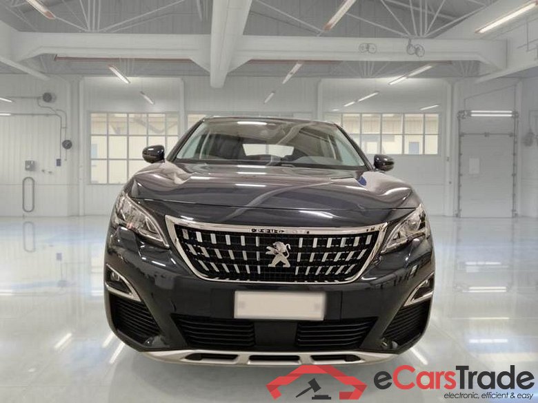 PEUGEOT 3008 / 2016 / 5P / SUV PURETECH TURBO 130 EAT8 SeS ALLURE #6