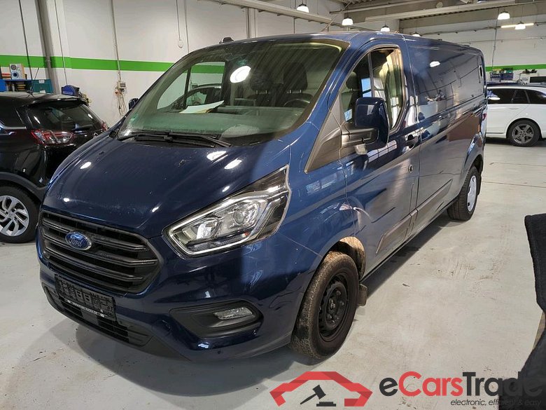 Transit Custom Kasten 300 L2 Trend 2.0 TDCi 77KW MT6 E6dT #1
