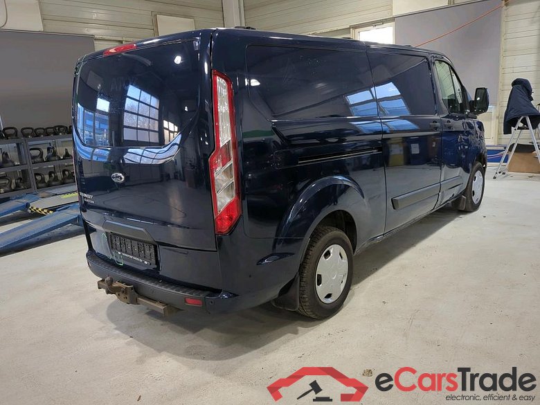 Transit Custom Kasten 300 L2 Trend 2.0 TDCi 77KW MT6 E6dT #2