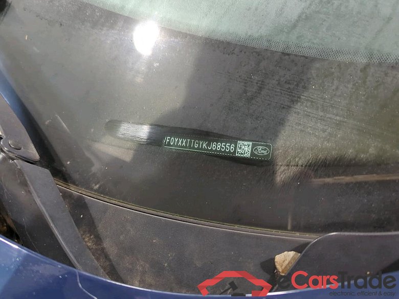 Transit Custom Kasten 300 L2 Trend 2.0 TDCi 77KW MT6 E6dT #4