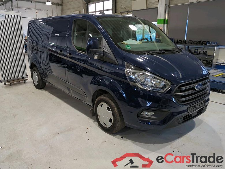 Transit Custom Kasten 300 L2 Trend 2.0 TDCi 77KW MT6 E6dT #6
