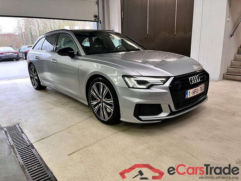 AUDI A6 Avant PHEV Audi A6 Avant Competition 55 TFSI e quattro 270(367) kW(pk) S tronic