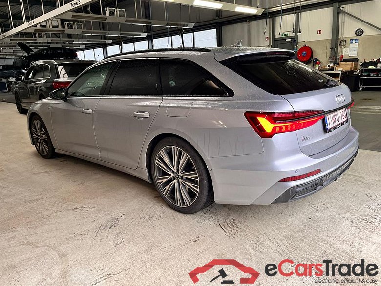 AUDI A6 Avant PHEV Audi A6 Avant Competition 55 TFSI e quattro 270(367) kW(pk) S tronic #3
