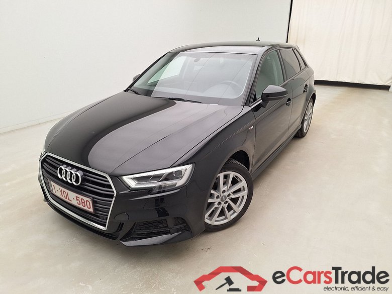 Audi, A3 Sportback FL'16, Audi A3 Sportback 1.6 30 TDi 85kW 5d #2