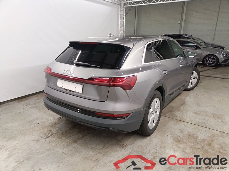 Audi E-Tron 50 Quattro 5d #2