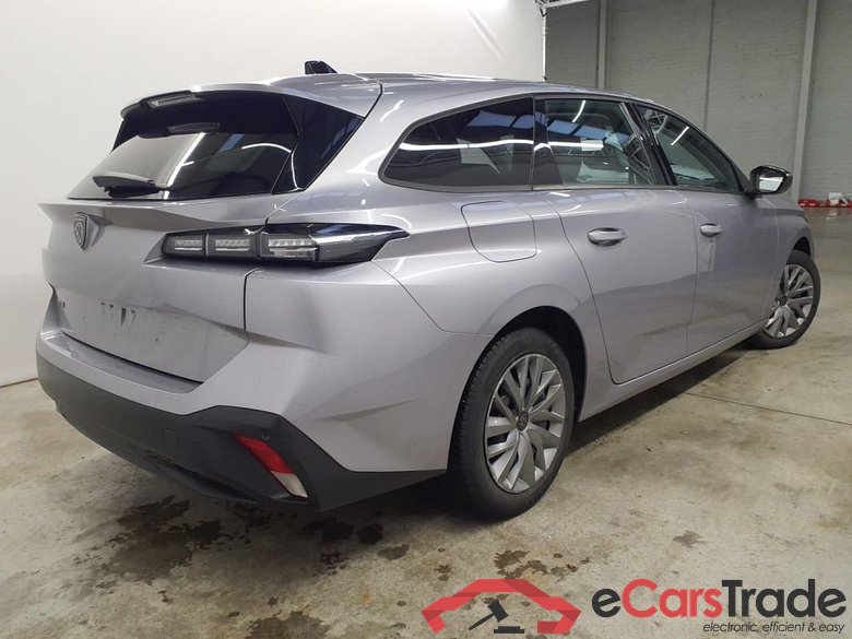 Peugeot 308 SW 1.2 PureTech 110 S&S Active Pack 5d #2