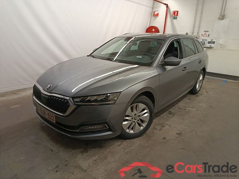 Skoda Octavia Combi 2.0 CRTDI 85kW DSG7 Clever 5d #1