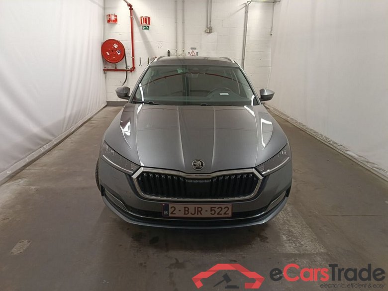 Skoda Octavia Combi 2.0 CRTDI 85kW DSG7 Clever 5d #5