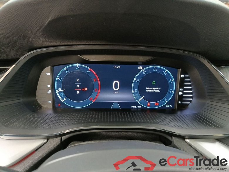 Skoda Octavia Combi 2.0 CRTDI 85kW DSG7 Clever 5d #6