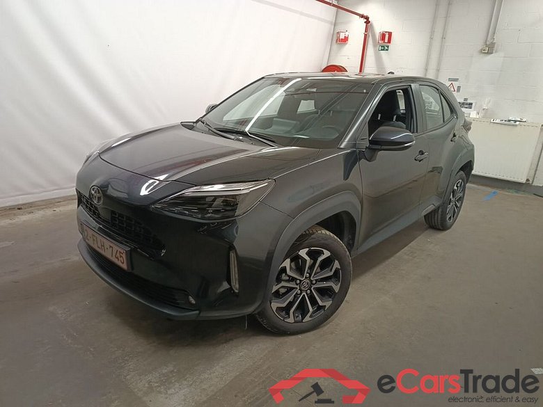 Toyota Yaris Cross 1.5 VVT-ie Hybrid Dynamic Plus CVT 5d #1