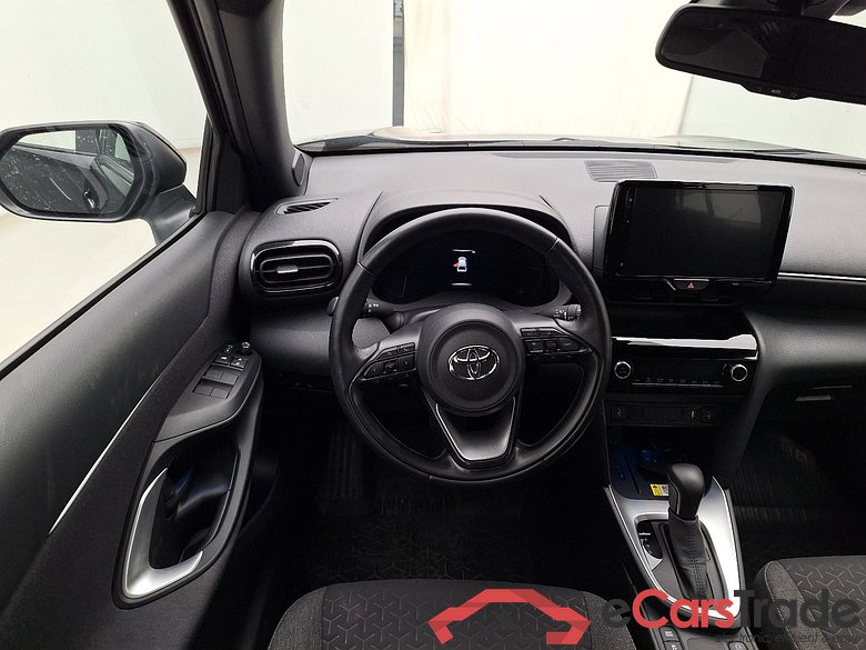 Toyota, Yaris Cross '21, Toyota Yaris Cross 1.5 VVT-ie Hybrid Dynamic Plus #5