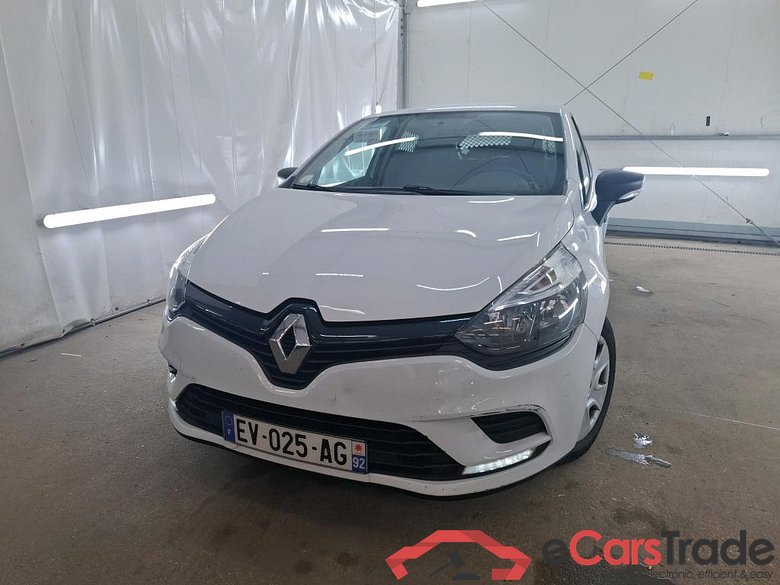 Clio IV Air 1.5 dCi 75CV BVM5 E6 #1