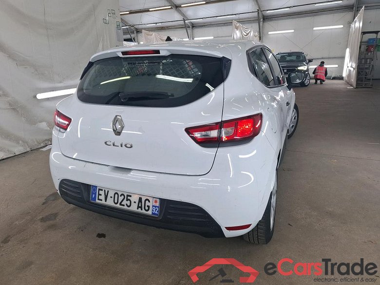 Clio IV Air 1.5 dCi 75CV BVM5 E6 #3