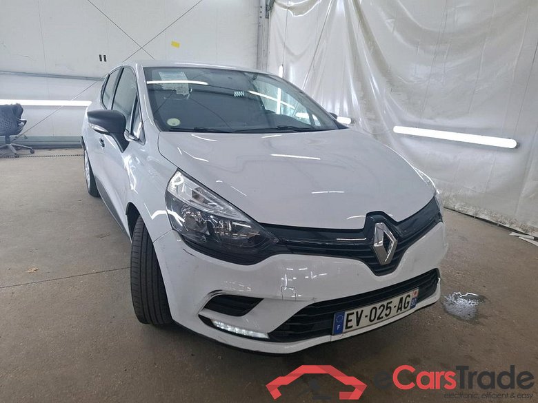 Clio IV Air 1.5 dCi 75CV BVM5 E6 #4