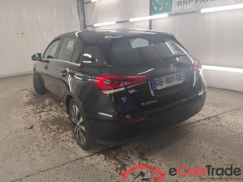 MERCEDES-BENZ Classe A Compact / 2018 / 5P / Berline A 200 d Business Line 8G-DCT #2