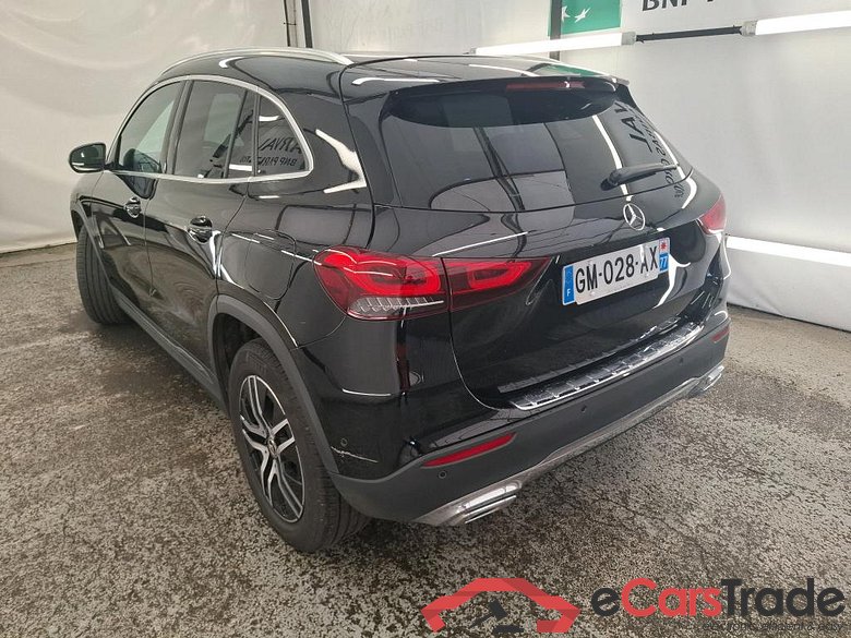 MERCEDES-BENZ GLA / 2020 / 5P / SUV GLA 250 e BUSINESS LINE DCT #2