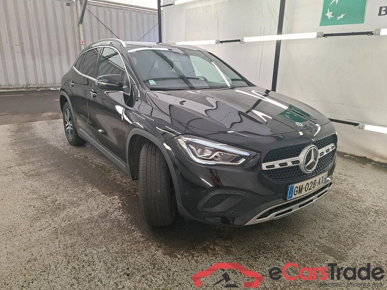 MERCEDES-BENZ GLA / 2020 / 5P / SUV GLA 250 e BUSINESS LINE DCT #4