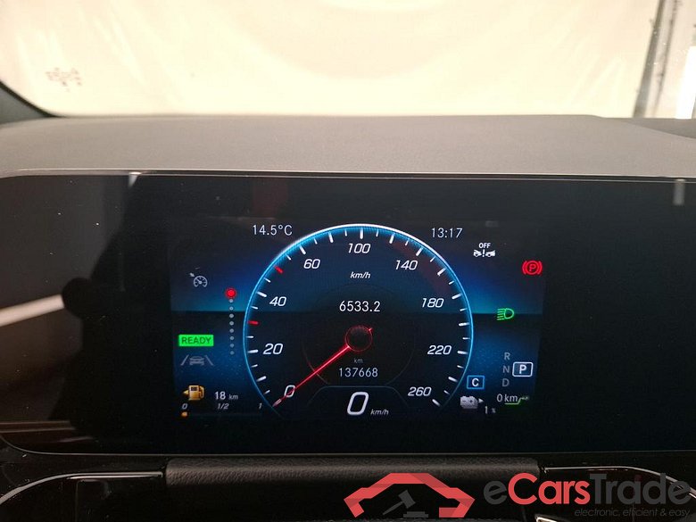 MERCEDES-BENZ GLA / 2020 / 5P / SUV GLA 250 e BUSINESS LINE DCT #6