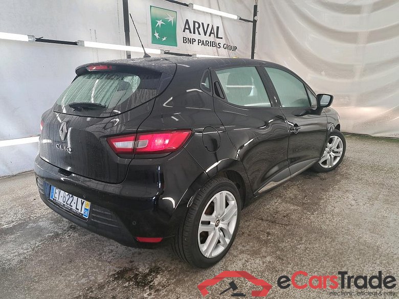 RENAULT Clio 5p Berline Business TCe 90 - 18 #3