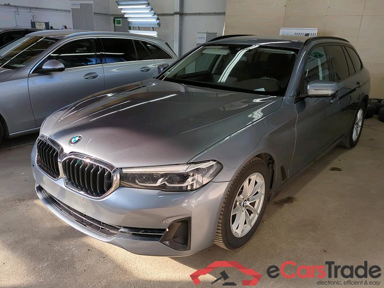 Baureihe 5 Touring 520 i 2.0 135KW AT8 E6d